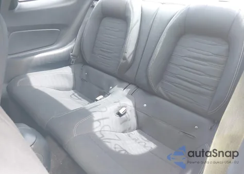 2016 Ford Mustang Ecoboost z USA, uszkodzony, nr VIN 1FA6P8TH2G5259212